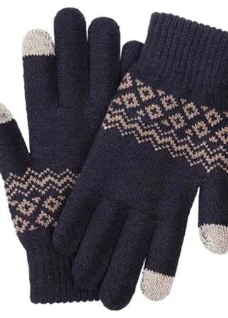 Перчатки для сенсорных экранов Xiaomi FO Touch Screen Warm Velvet Gloves 204390 Бежевые