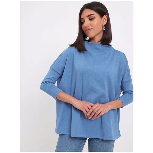 Джемпер Katharina Kross, размер 52-54 (XL), , blue