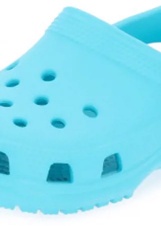 Шлепанцы детские Crocs Classic Clog K, размер 27