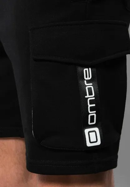 Спортивные штаны OM-SRSK Ombre, черный