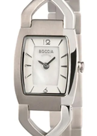 Наручные  женские часы Boccia 3219-01. Коллекция Dress