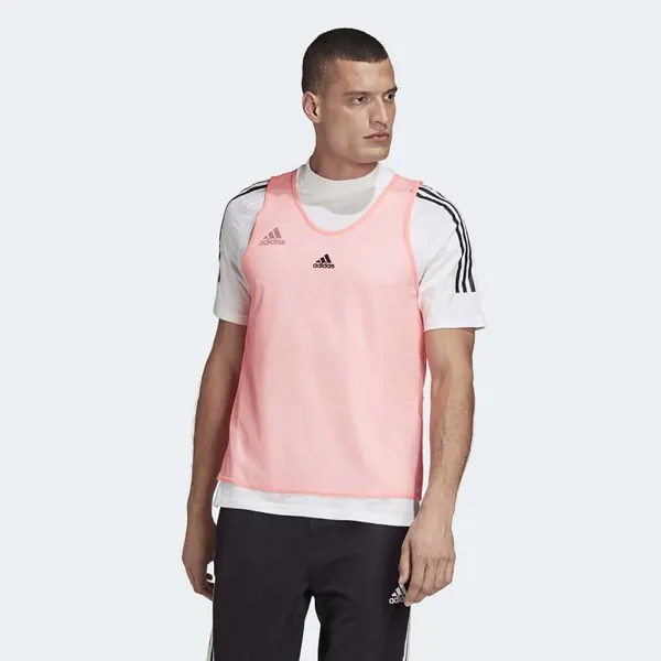 Майка унисекс Adidas PRO BIB 20 розовая M