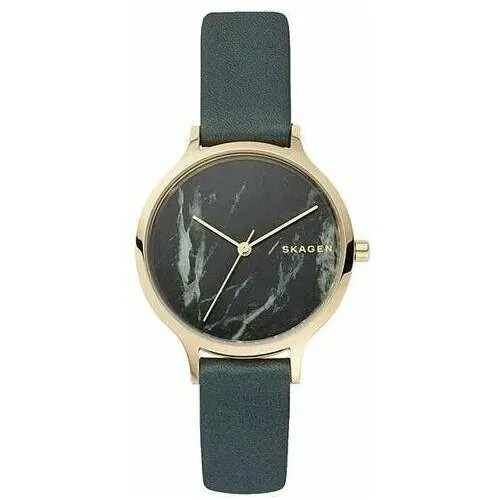 Наручные часы SKAGEN, черный