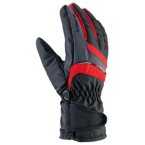 Перчатки Горнолыжные Viking Kid Red (Inch (Дюйм):3)