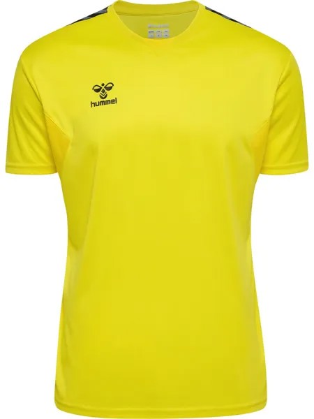 Спортивная футболка Hummel AUTHENTIC, желтый