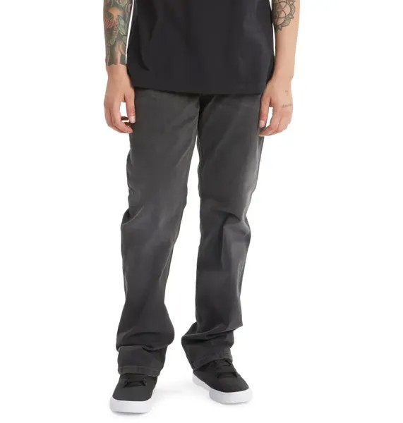 Прямые джинсы DC Shoes 