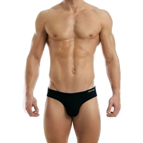 Трусы MODUS VIVENDI Antibacterial Brief, размер S, черный