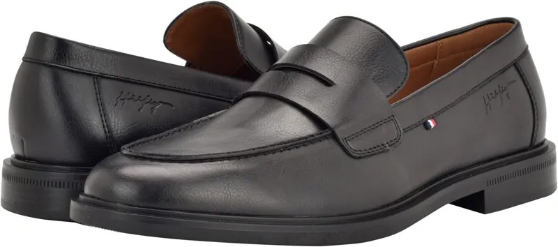 Лоферы Tommy Hilfiger Dime, черный