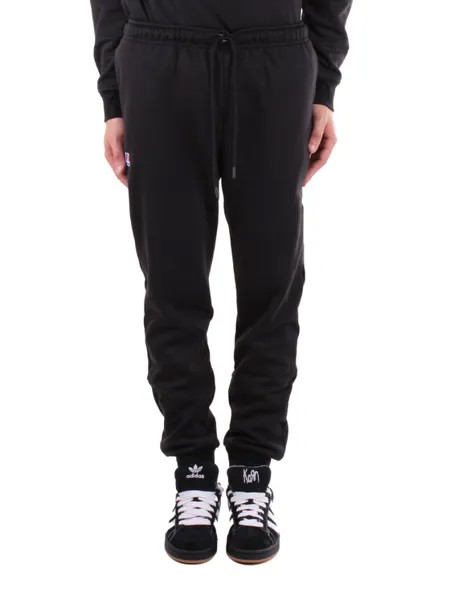 Брюки-Чиносы regular fit K-Way, черный