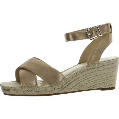 Женские розовые эспадрильи Vince Camuto Josen, ширина 7,5 дюйма (C,D,W) BHFO 4506