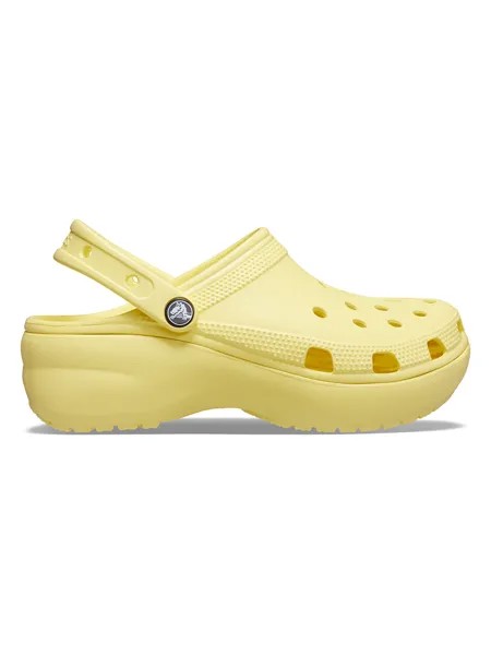 Сабо Crocs Classic, желтый