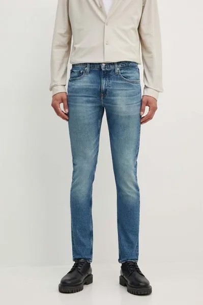Джинсы Calvin Klein Jeans, синий