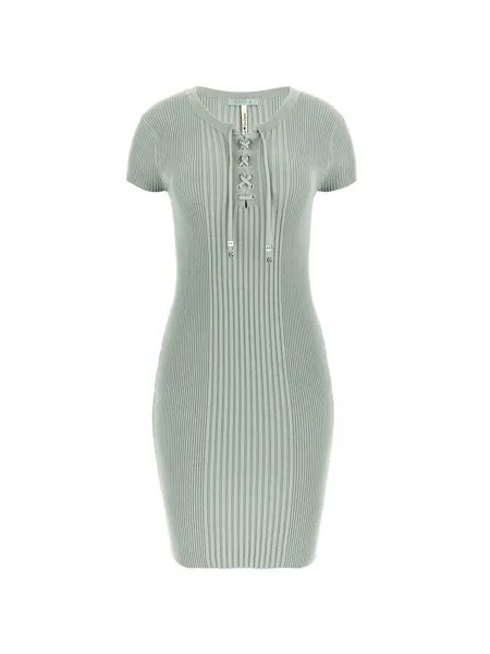 Платье GUESS Knitted dress, цвет Mint