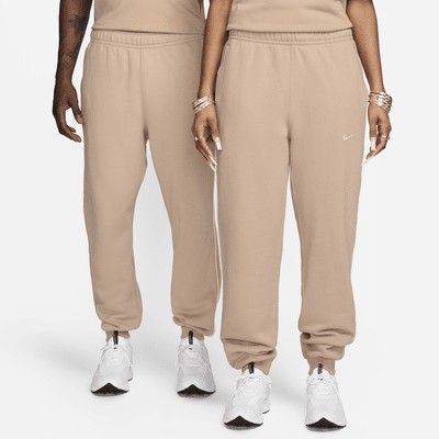 Спортивные брюки Nike NOCTA NOCTA Fleece CS Sweatpants, цвет Hemp/Sanddrift