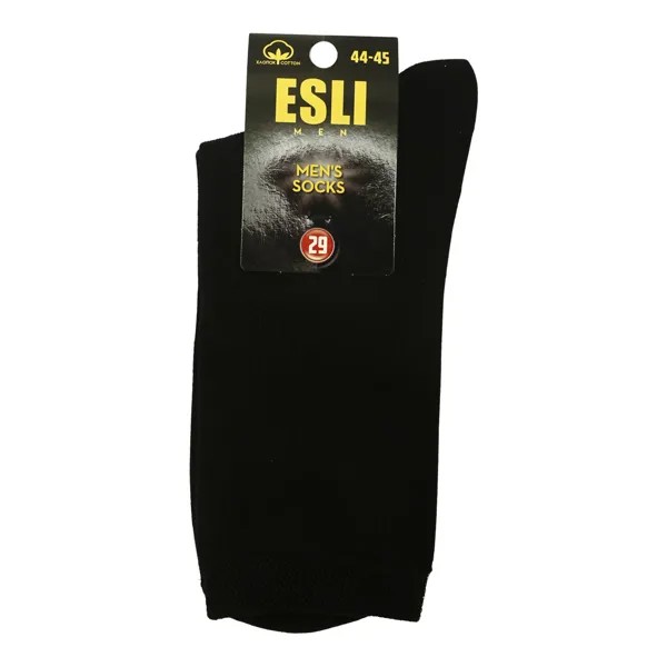 Носки мужские Esli черные 29