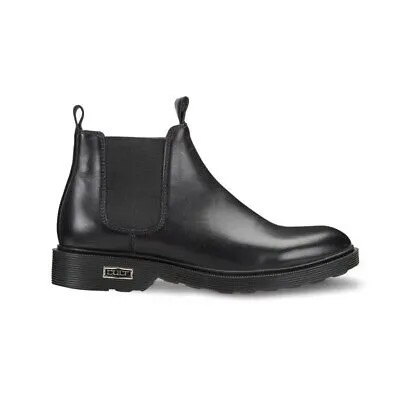 Ботинки мужские CULT Leather Ozzy 3326 Mid M Leather Black CLM332600 Shoes I20