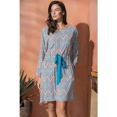 Туника MIA-AMORE, размер XXL/3XL, синий