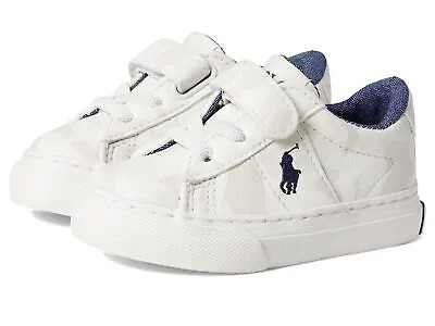 Кроссовки и кроссовки для мальчиков Polo Ralph Lauren Kids Sayer PS (для малышей)