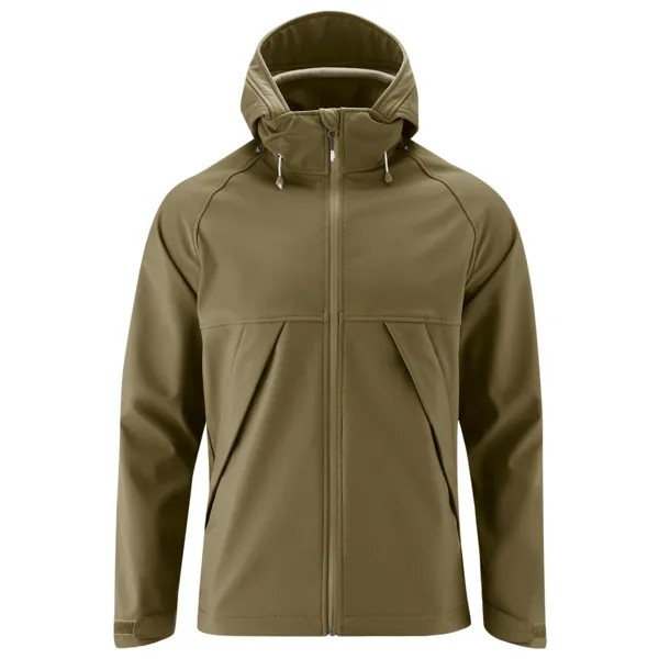 Куртка из софтшелла Mamalila Softshell Tragejacke Allrounder, хаки