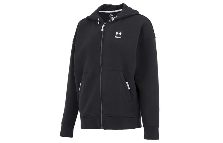Женская толстовка Under Armour, цвет Black
