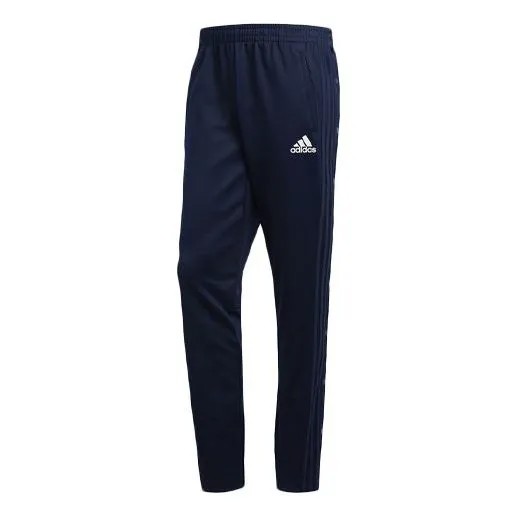 Спортивные штаны adidas ID Trk Pant Training Knit Long Pants Navy Blue, синий
