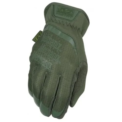 Перчатки Mechanix, размер M, зеленый