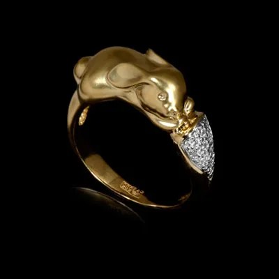 Золотое кольцо  10230