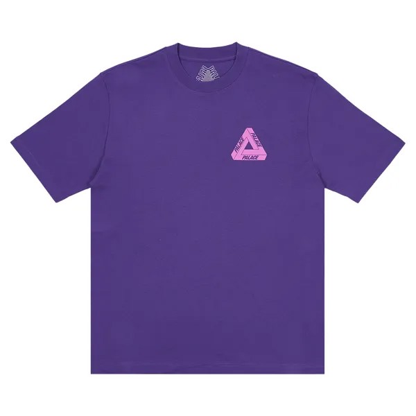 Футболка Palace Tri-Twister Regal Purple