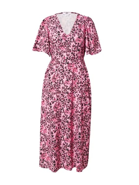 Платье Dorothy Perkins, розовый
