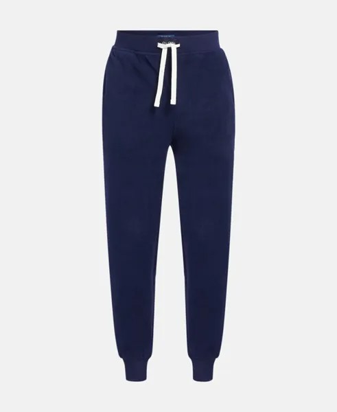 Пижамные штаны Polo Ralph Lauren, темно-синий