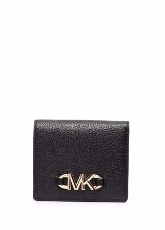 Michael Michael Kors кошелек с откидным клапаном и логотипом