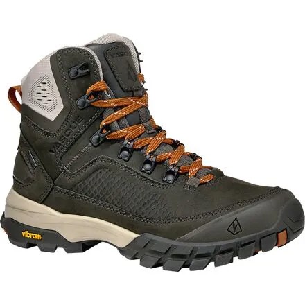 Широкие походные ботинки Talus XT GTX женские Vasque, цвет Anthracite