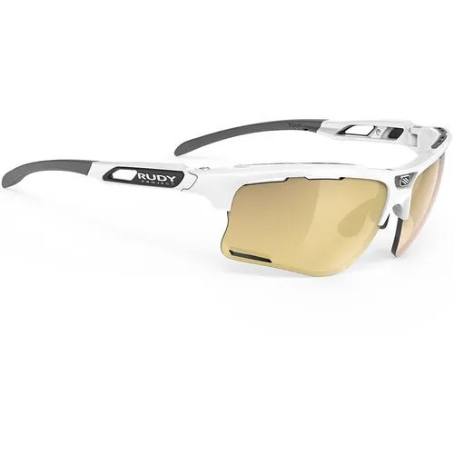 Солнцезащитные очки RUDY PROJECT 106992, золотой, белый