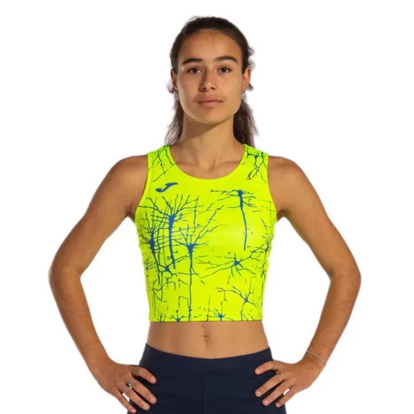 Топ Joma Elite IX, желтый
