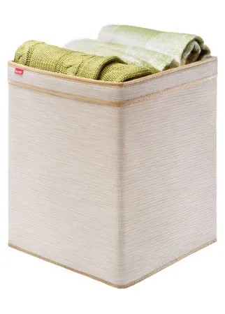 Корзина для хранения с ручками, Casy Home