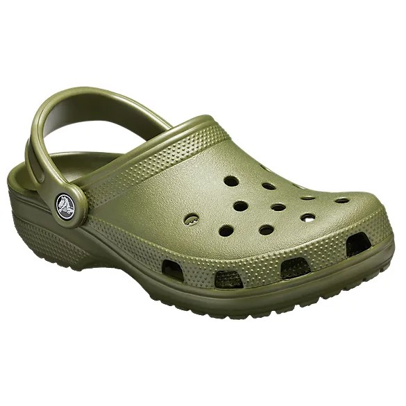 Сандалии Crocs Classic, цвет Army Green