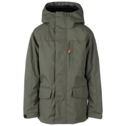 Куртка демисезонная для мальчика (Размер: 158), арт. K22061-00330 KEVIN, цвет Хаки