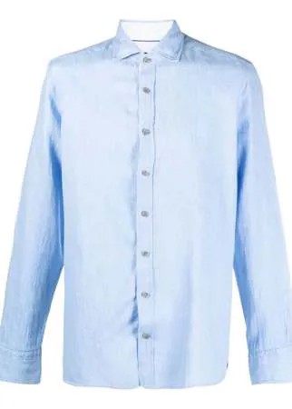 Hackett рубашка на пуговицах