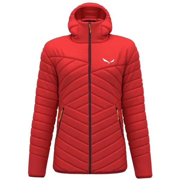 Спортивная куртка Salewa Brenta Down, красный