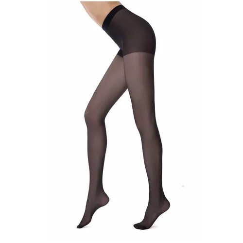 Колготки Conte elegant ACTIVE 40, р. 6, nero, 40 den, размер 6, nero