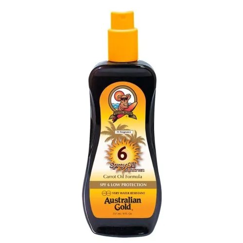 Australian Gold Масло-спрей SPF 6 237 мл
