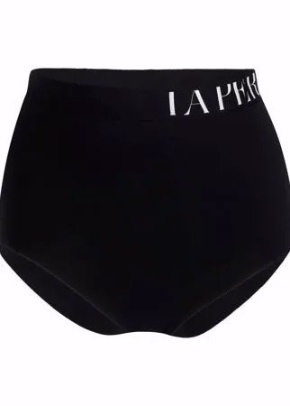 La Perla плавки бикини с завышенной талией