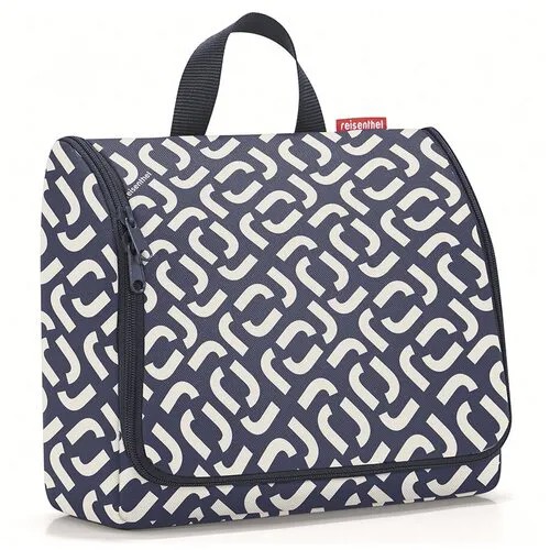 Сумка-органайзер toiletbag xl signature navy WO4073