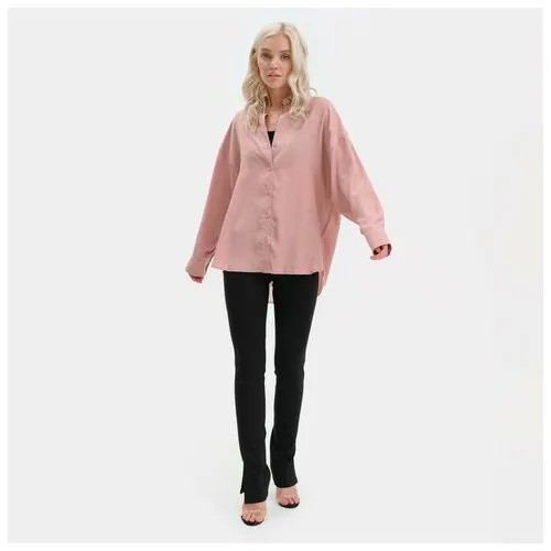 Рубашка  MIST, размер 40-42, розовый