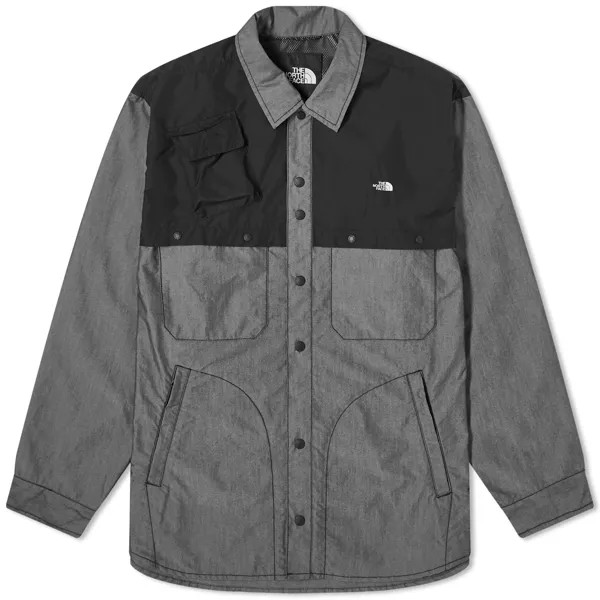 Рубашка The North Face Ue Denim Shirt, цвет Dark Indigo Wash