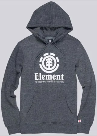 Толстовка ELEMENT Vertical Ho Charcoal Heathe