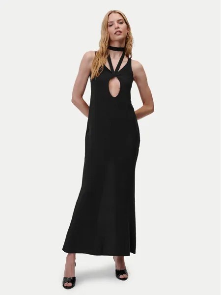 Платье стандартного кроя Undress Code, черный