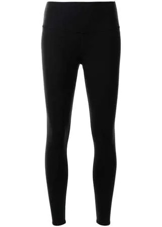 Alo Yoga легинсы 7/8 Airbrush с завышенной талией