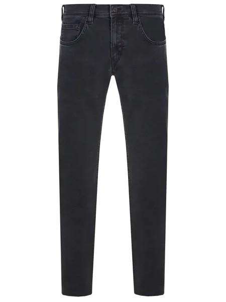 Джинсы Slim Fit хлопковые