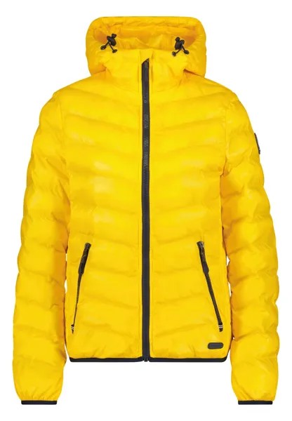 Зимняя куртка Gaastra Nautique, желтый